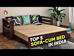 Top 5 Best Sofa Cum Bed In India 2023