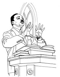 National association for the advancement of colored people, founded in 1909 to work for american civil rights lawyer, first black justice on the supreme court of the united states. Black History Month Coloring Pages Best Coloring Pages For Kids