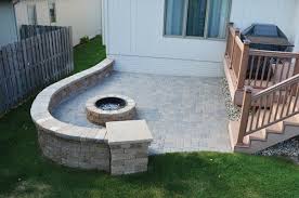 Fire Pits Omaha Landscaping