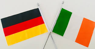Place the cookies 1 inch apart on the baking sheet. News Archive A New German Irish Council Department Of Foreign Affairs