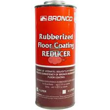 bronco floor coating reducer pick a roo