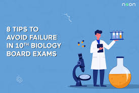 avoid failure in board biology cl 10