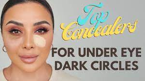 top concealers for under eye dark