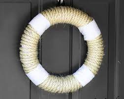 23 Nautical Rope Decor Craft Ideas