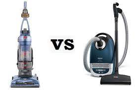 upright or canister vacuum cleaner