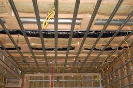 soundproofing ceilings how to