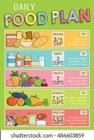 infographic chart ilration healthy