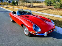 Maybe you would like to learn more about one of these? 1965 Jaguar Xke Gaa Classic Cars