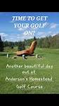 Andersons Homestead Golf Course | Dryden ON