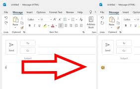 how to insert emojis in outlook ionos