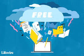 free cloud storage services for backup