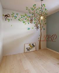 Removable Wall Sticker Tree Wall Decal