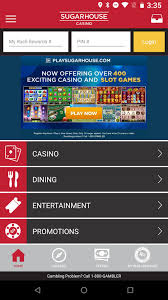 Sugarhouse casino online deposit & withdrawal info. Sugarhouse For Android Apk Download
