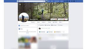 facebook profiles pages