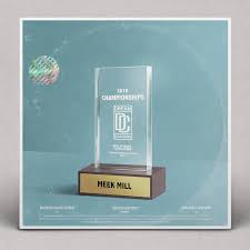 Meek mill has been one of the most hardest working philly hip hop artists of this judging by the cover of the album, we can assume this album is about to be a problem. Meek Mill Championships Fakealbumcovers