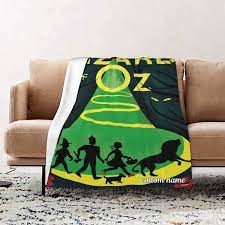 Oz Bedding Set Blanket Suitable