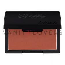 sleek makeup blush suede