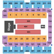 Macon Centreplex Tickets And Macon Centreplex Seating Charts
