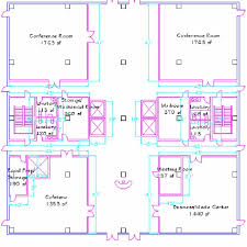 3a architectural ground floor plan for