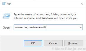 fix wifi keeps disconnecting in windows