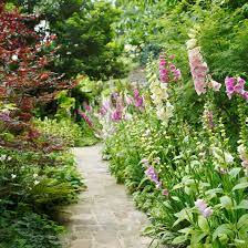 14 Garden Path Ideas Curved And