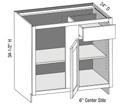 base cabinets cabinet joint