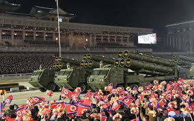Presidente da coreia do norte (eterno): Coreia Do Norte Faz Novos Disparos No Mar Do Japao Dizem Militares Sul Coreanos Mundo G1