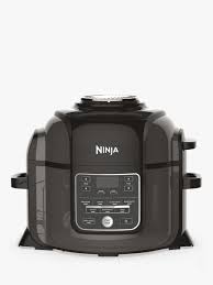 Please make sure to read the enclosed ninja® instructions prior to using your unit. Ninja Foodi Op300uk Multi Cooker Black At John Lewis Partners