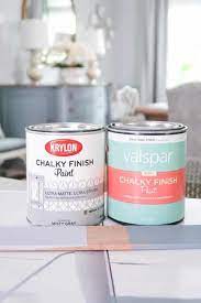 Krylon Chalk Paint Review Porch