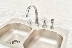 how to install a delta kitchen faucet