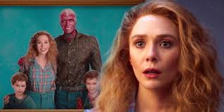 The issue of magic isn't about the sitcom, it's about wanda keeping secrets from her husband. Wandavision 1980s Theme Song Explains Scarlet Witch S Threat