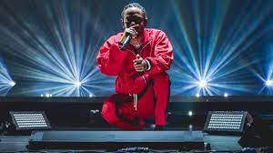 Kendrick Lamar Announces 'DAMN ...