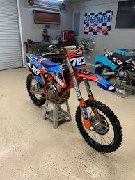 Ktm Factory Edition Full Graphics Decal Kit