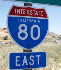 these portions of i 80 will be fully closed