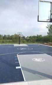 This position is often reserved for the team's best outside shooters. Platinum Court