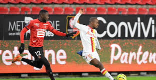 Official ligue 1 starting lineups and. Rennes Looking Over Shoulders In European Chase