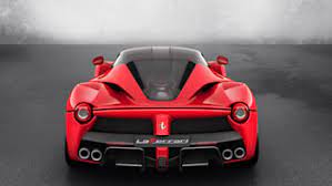 First release feb 21, 2017 last update dec 7, 2017. Ferrari Laferrari Is Beautifully Redundant W Video