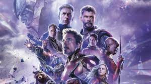 Avengers: Endgame Captain America Thor ...