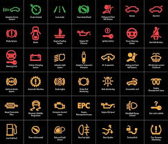 what every dashboard light on your bmw