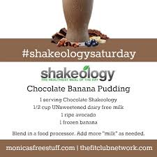 chocolate shakeology recipes archives