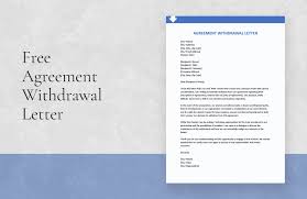 hardship withdrawal letter in word