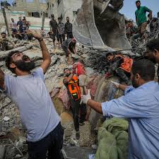 Guerra entre Israel y Gaza: resumen del 24/10/2023 | Internacional | EL PAÍS