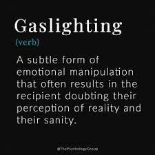 gaslighting how to recognize it and