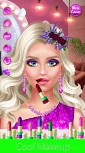 makeover games dress up by