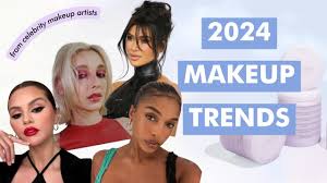2024 makeup trends according to