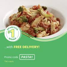 I was really happy to know that we can now have more options. Grabfood Singapore Enjoy A Spicy Chicken Pasta With Pastamania For 1 Promotion 7 13 Jan 2019 Spicy Chicken Pasta Chicken Pasta Spicy Chicken