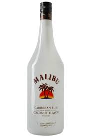 Number, letter, & shape sparklers; Malibu Caribbean Rum Haskell S
