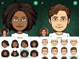 If you see a bitmoji on your snap screen that has a blank face that likely means that you have not sent a snap or received a snap from that person in a long time. Bitmoji Deluxe Lets Users Build More Accurate And Inclusive Avatars For Snapchat The Independent The Independent