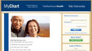 Welcome To Mychart Ynhhs Org Mychart Application Error Page