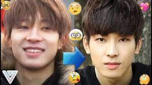 top 10 k pop male idols look without